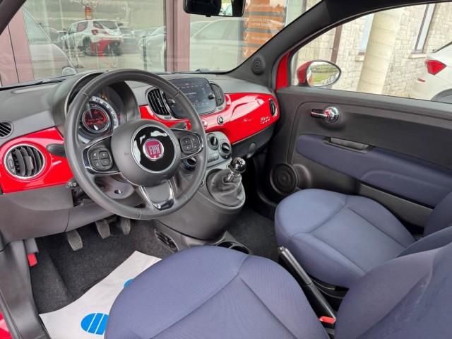 Fiat 500 1.0 hybrid Lounge 70cv