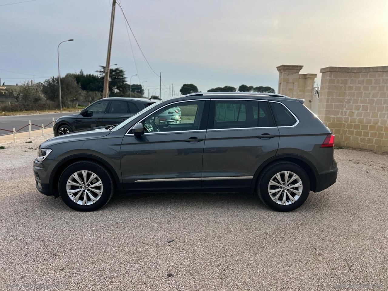 VOLKSWAGEN Tiguan 2.0 TDI Business BMT