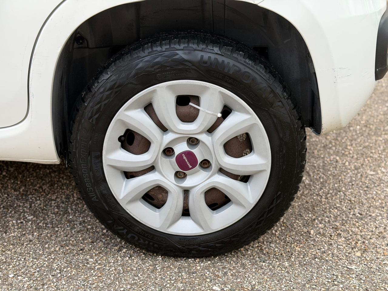 Fiat Panda 0.9 TwinAir Turbo Natural Power