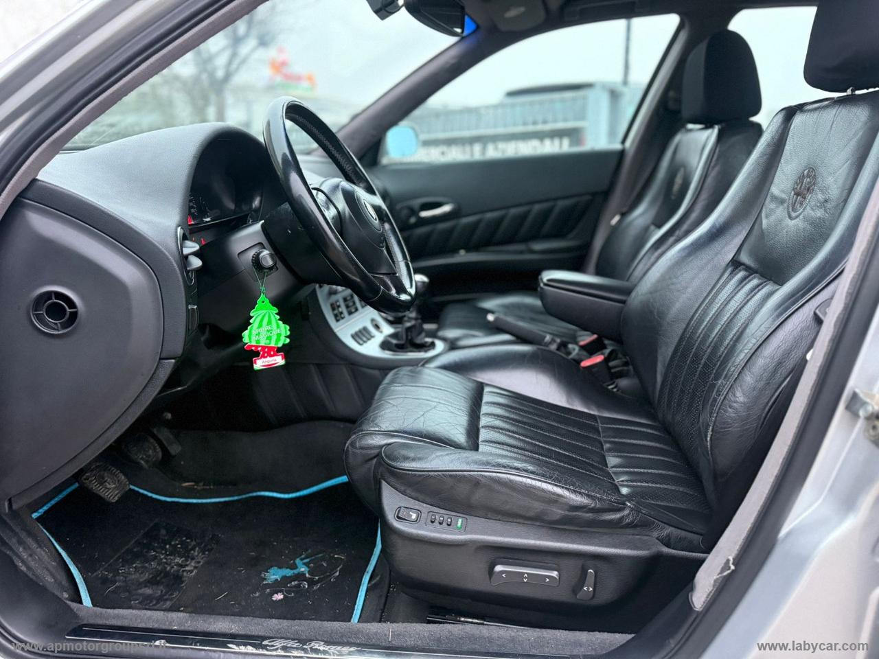 ALFA ROMEO 166 2.4 JTD M-JET 20V CAT Luxury