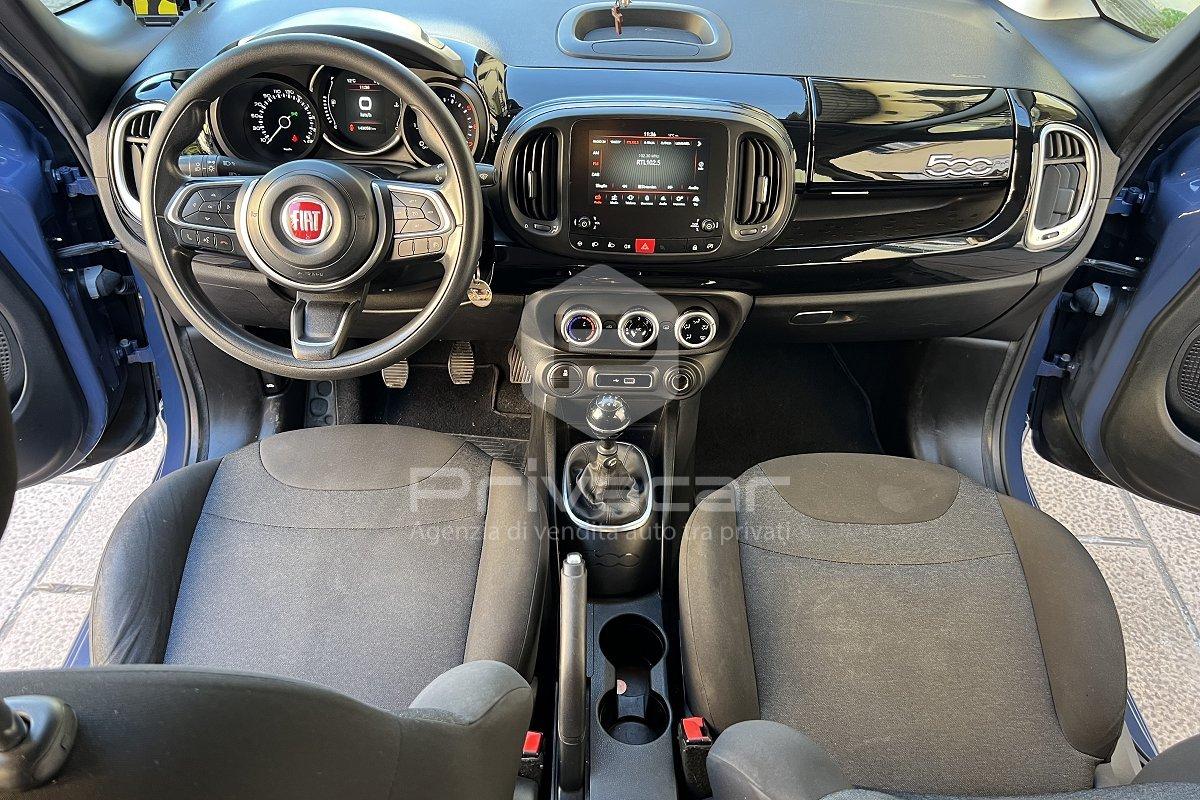FIAT 500L 1.3 Multijet 95 CV Mirror City Cross