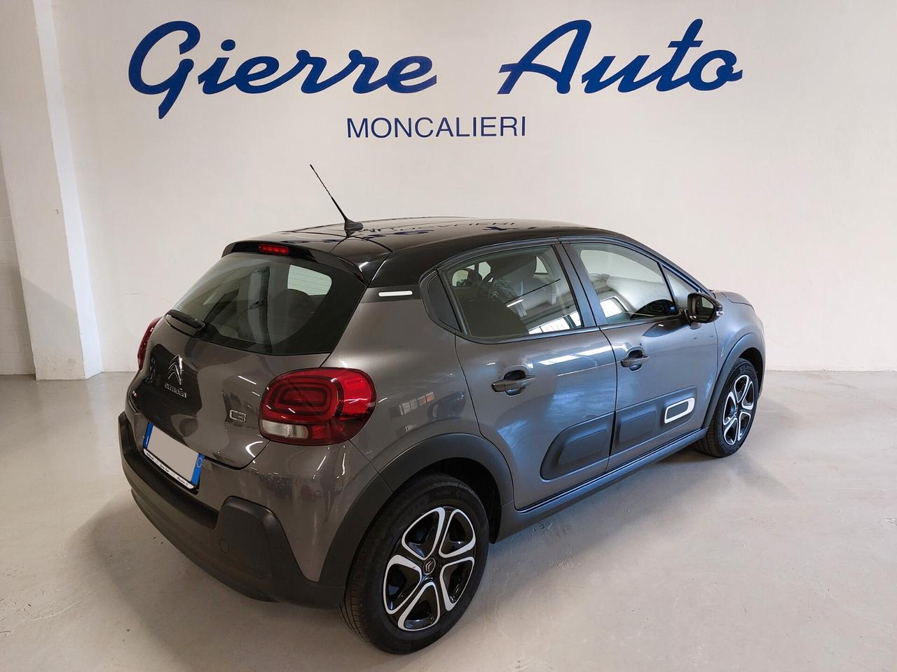 Citroen C3 1.2 PureTech 83cv S&S Shine PREZZO REALE