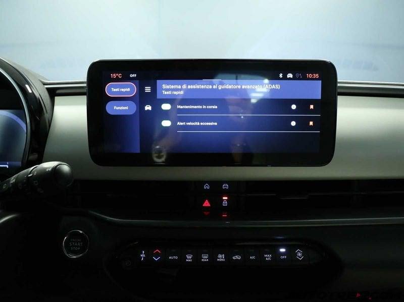 FIAT 600 600 Hybrid 110 CV DCT MHEV La Prima II - OFFERTA VALIDA: FINO AD ESAURIMENTO SCORTE!