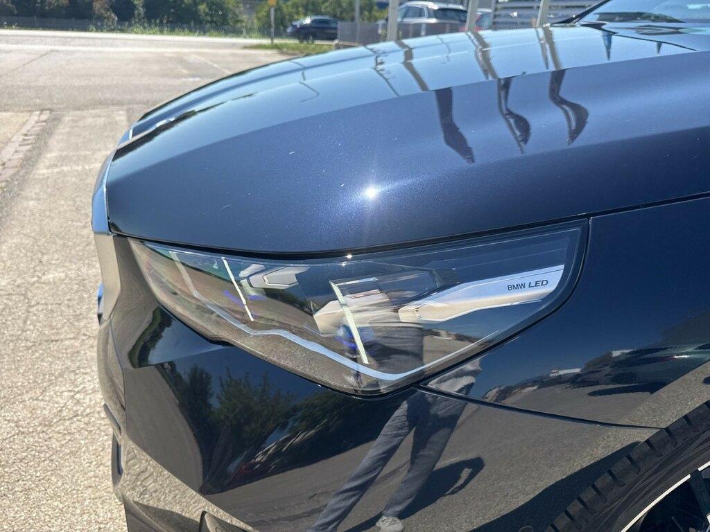 BMW Serie 5 Berlina 520 d 48V Msport sDrive Steptronic