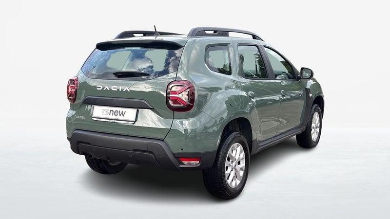 Dacia Duster 1.0 tce Expression Gpl 4x2 100cv