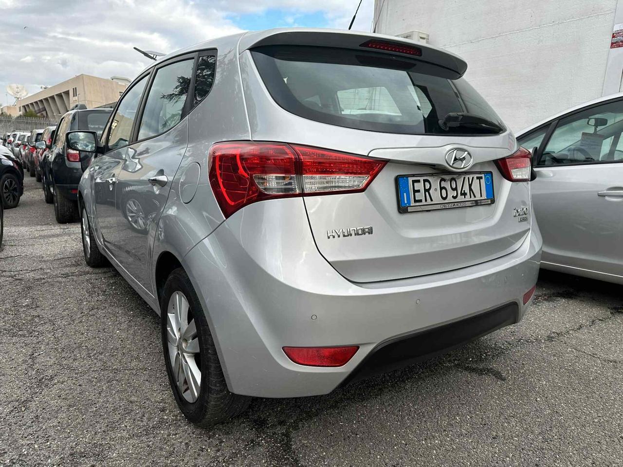 Hyundai iX20 1.6 CRDI 115 CV XPossible