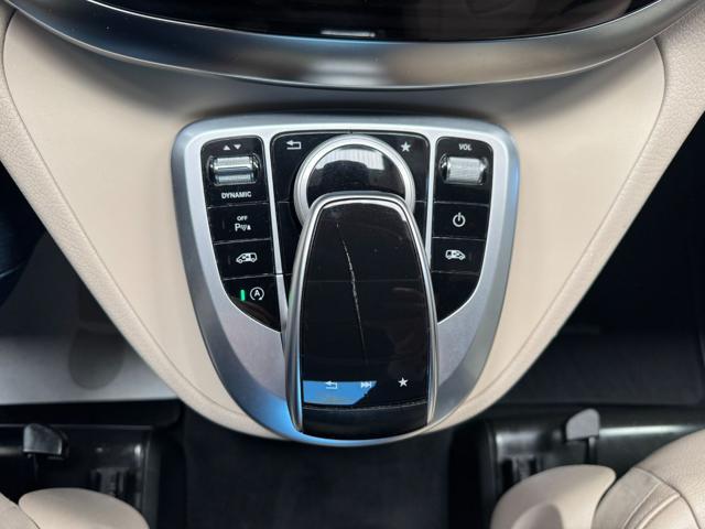 MERCEDES-BENZ V 220 d Automatic Exclusive Long TETTO GANCIO no iva