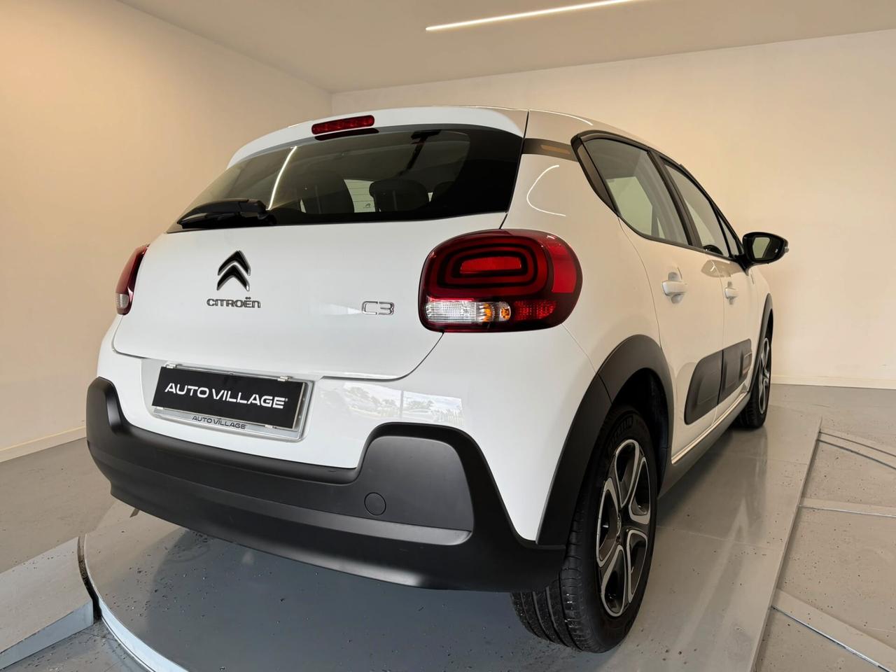 Citroen C3 PureTech 110 S&S C-Series