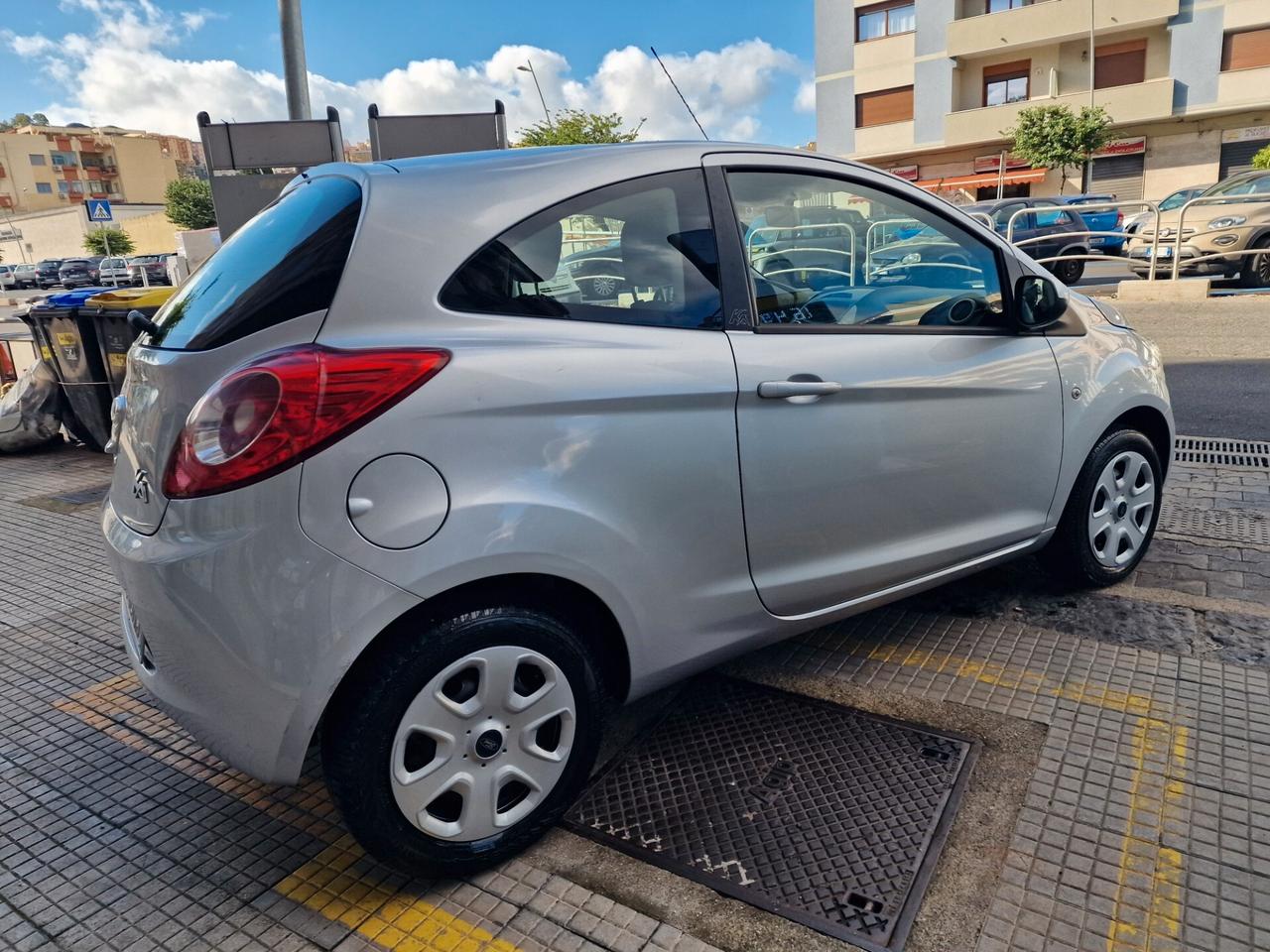 Ford Ka Ka+ 1.2 8V 69CV