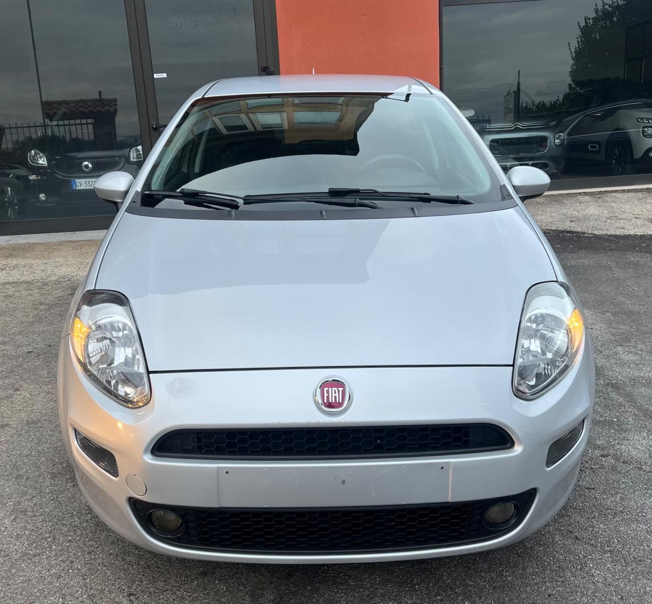 Fiat Punto 1.2 8V 5 porte Street