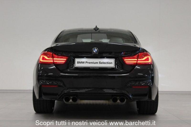 BMW Serie 4 Coupé M4 Coupe 3.0 450cv dkg