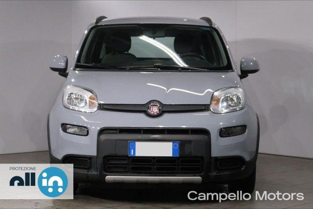 FIAT Panda Panda 1.0 70cv Hybrid City Life