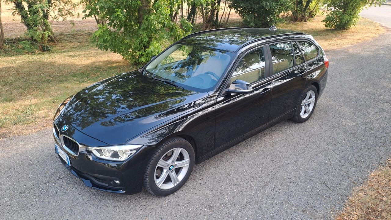 Bmw 320 320d Touring