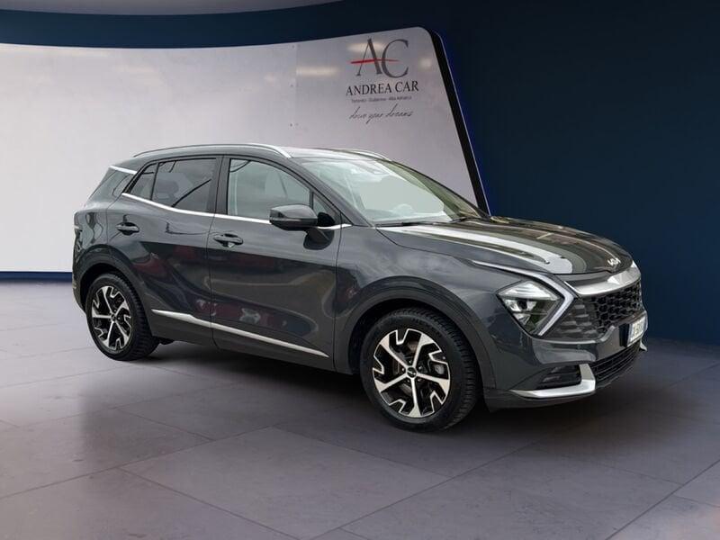 KIA Sportage 1.6 TGDI GPL STYLE