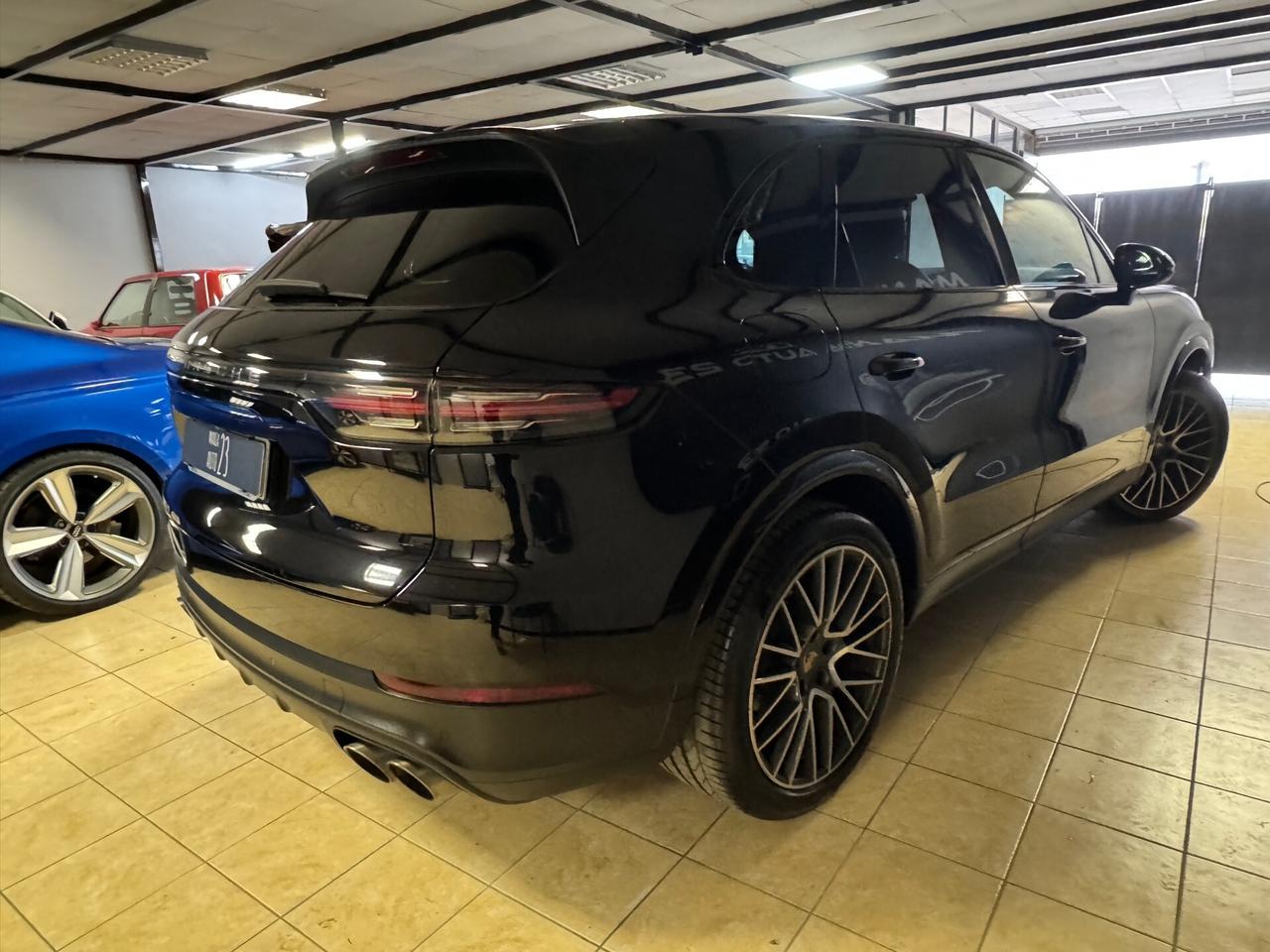 PORSCHE CAYENNE*2.9*TURBO*450 CV*TETTO*FULL*FINANZIAMENTI*