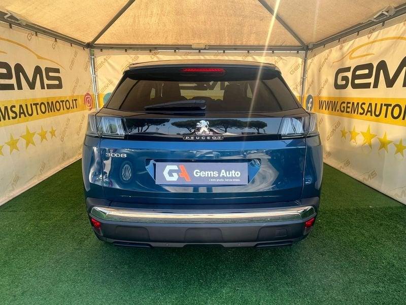 Peugeot 3008 BlueHDi 130 S&S Allure