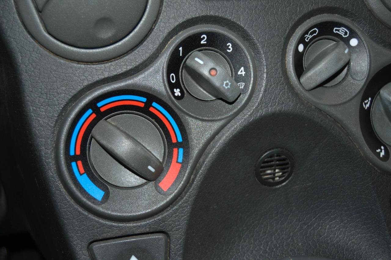 Fiat Panda 1.4 Dynamic Natural Power