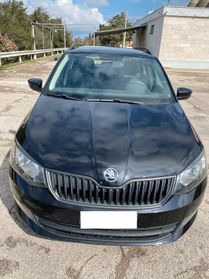 Skoda Fabia 1.4 TDI 75 CV Wagon Active finanziabile