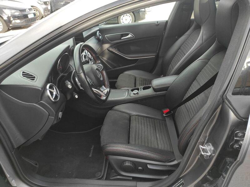 Mercedes-Benz CLA 220 d S.W. 4Matic Automatic Premium