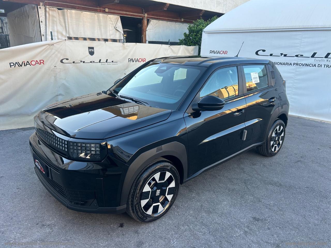 FIAT Grande Panda 1.2 100 CV S&S Icon KM/0