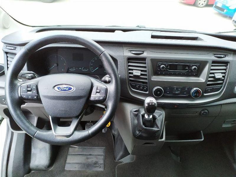 Ford Transit 350 tr.post. 2.0 tdci 170cv jumbo trend L4H3 E6.2