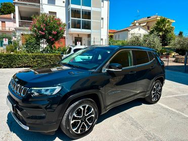 Jeep Compass 1.3 turbo t4 phev Limited 4xe auto