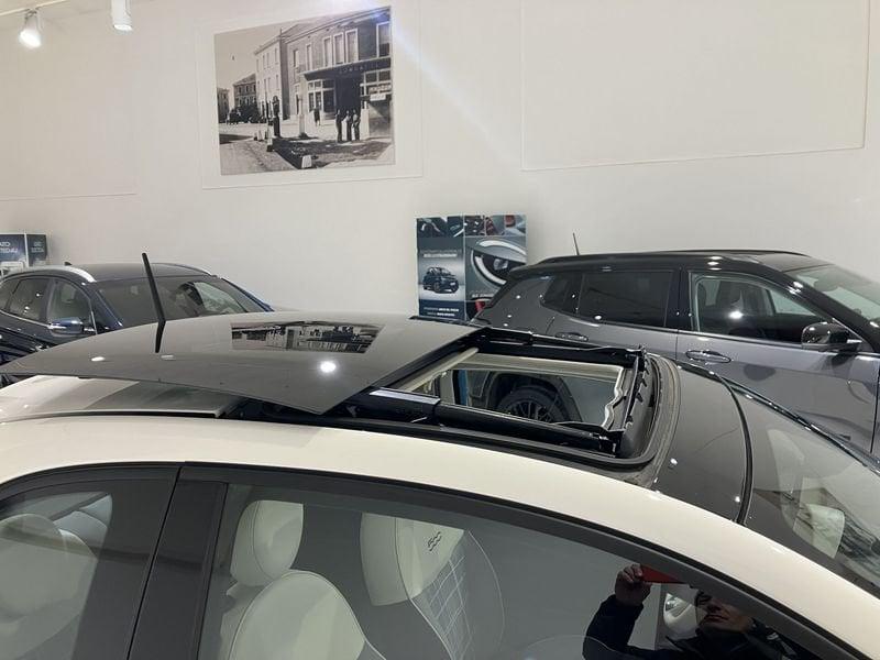 FIAT 500 500 1.2 Lounge Tetto Apribile Elettrico