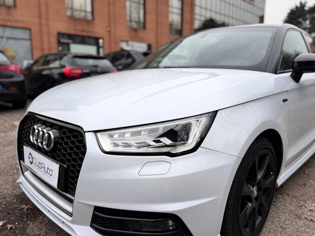 Audi A1 1.6 tdi Sport s-tronic