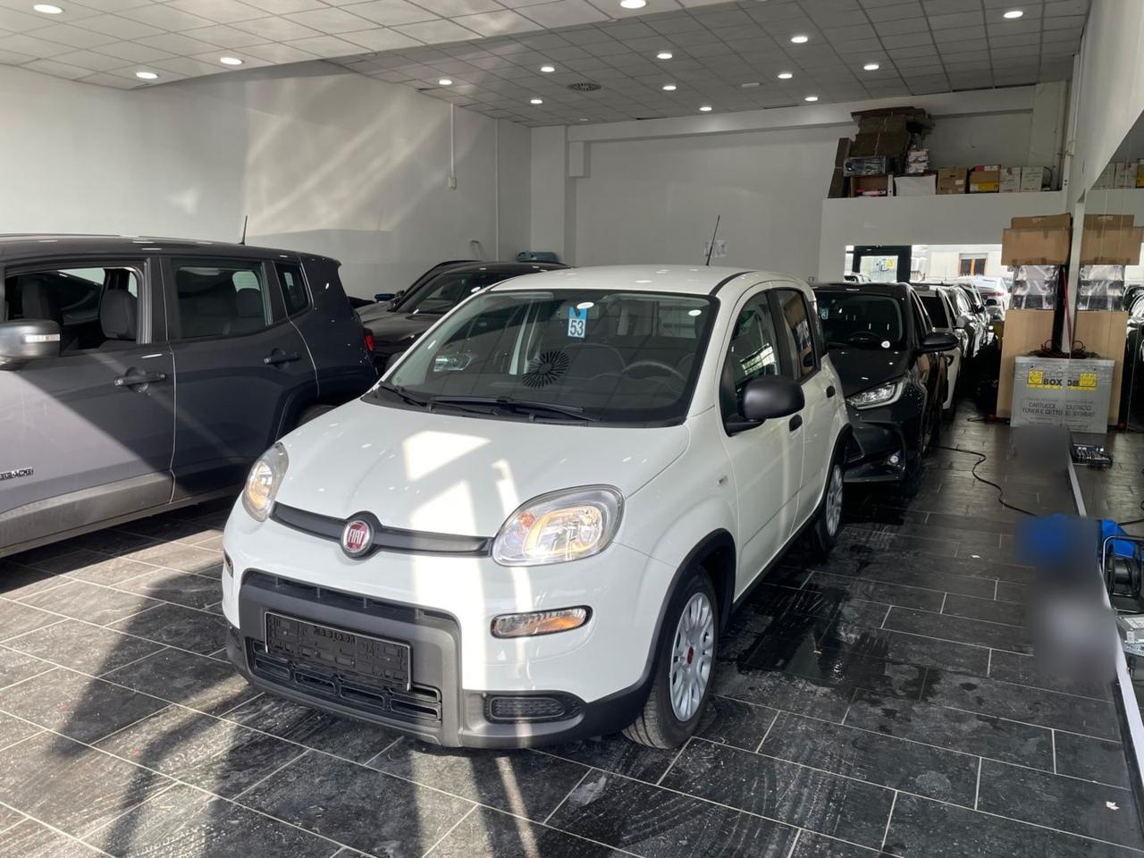 Fiat Panda 1.0 Hybrid 70cv Firefly Manuale C.14" Neopatentati