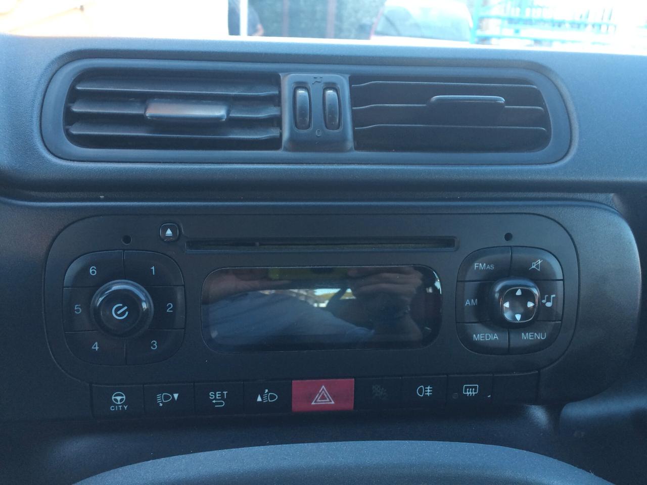 2017 Fiat Panda 1.2 Easy tagliandata con garanzia !!!