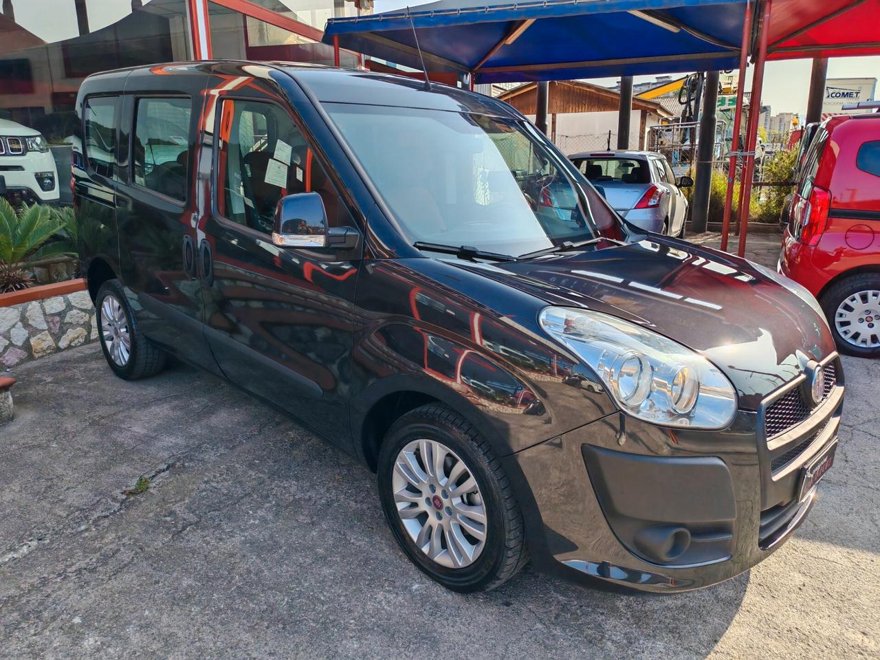 Fiat Doblo Doblò 1.6 MJT 16V Dynamic