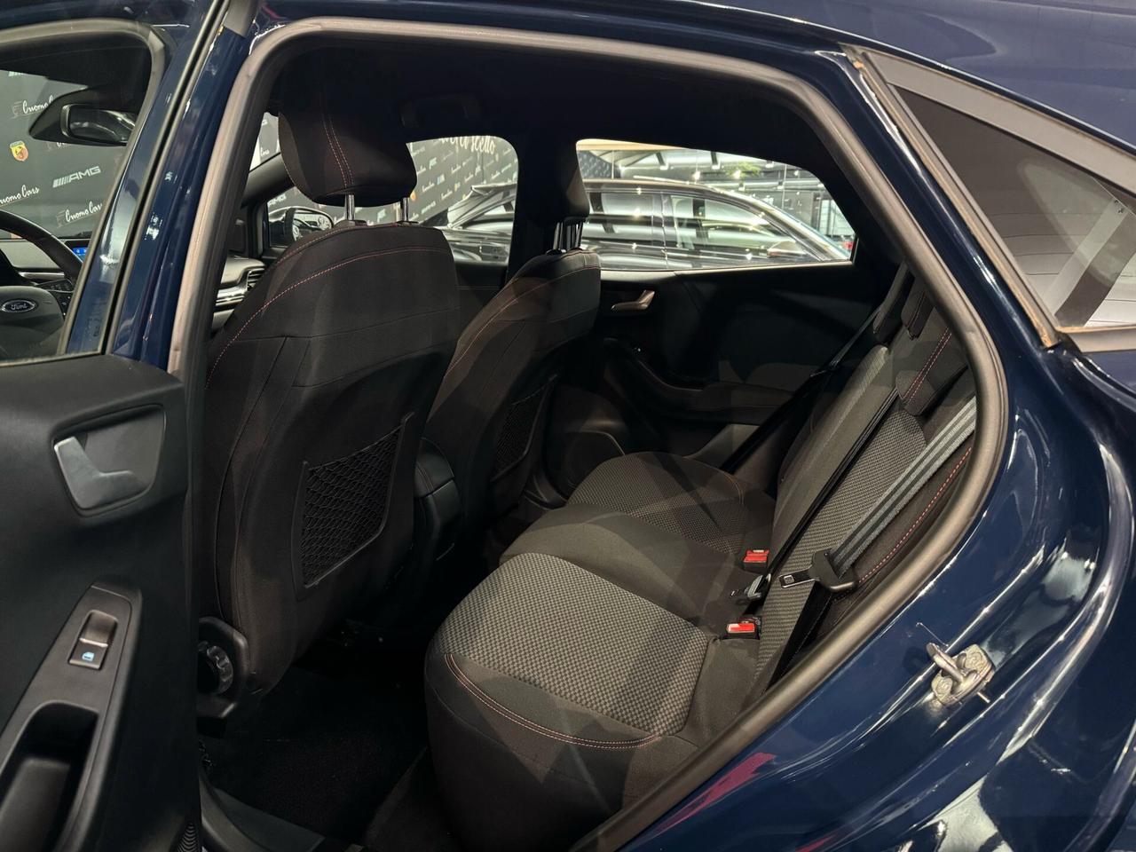 Ford Puma 1.0 EcoBoost Hybrid 125 CV S&S ST-Line