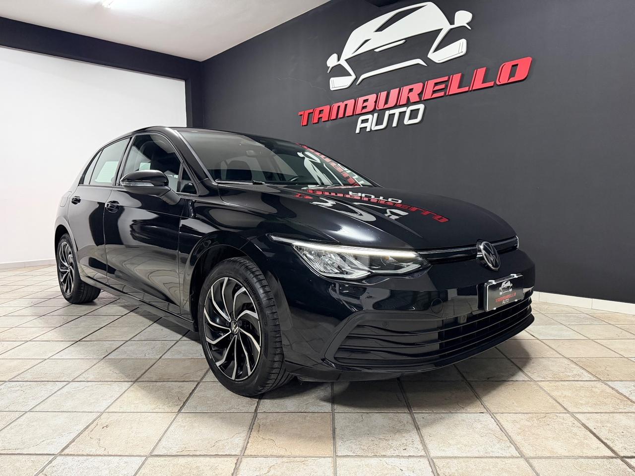 Volkswagen Golf 8 2.0 TDI (116) SCR Style 2020