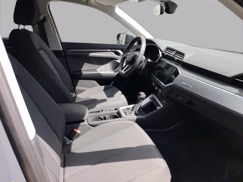 AUDI Q3 35 2.0 tdi business advanced s-tronic del 2025