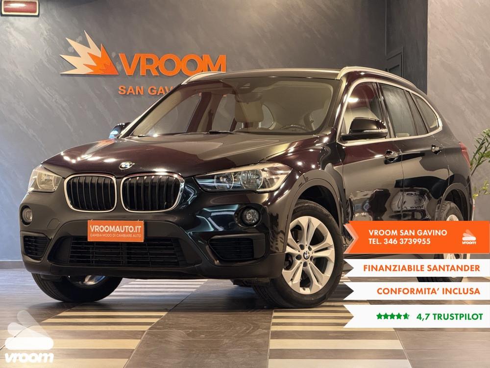 BMW X1 (F48) X1 sDrive18d Business