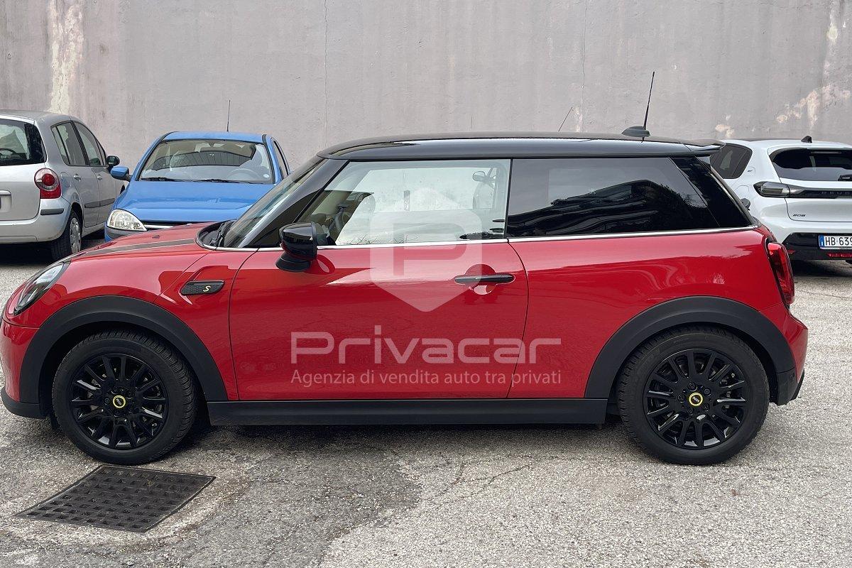 MINI Mini Cooper SE Yours