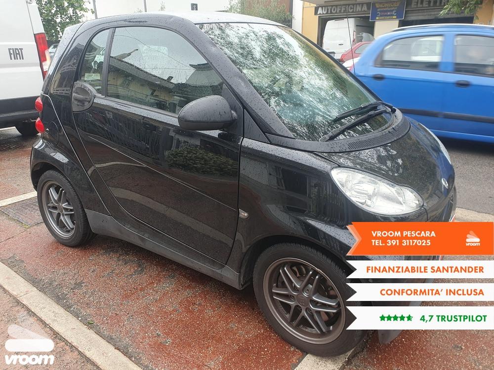 SMART fortwo 2ª serie 800 40 kW coupé passion...