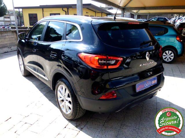 RENAULT Kadjar dCi 130CV Energy Intens