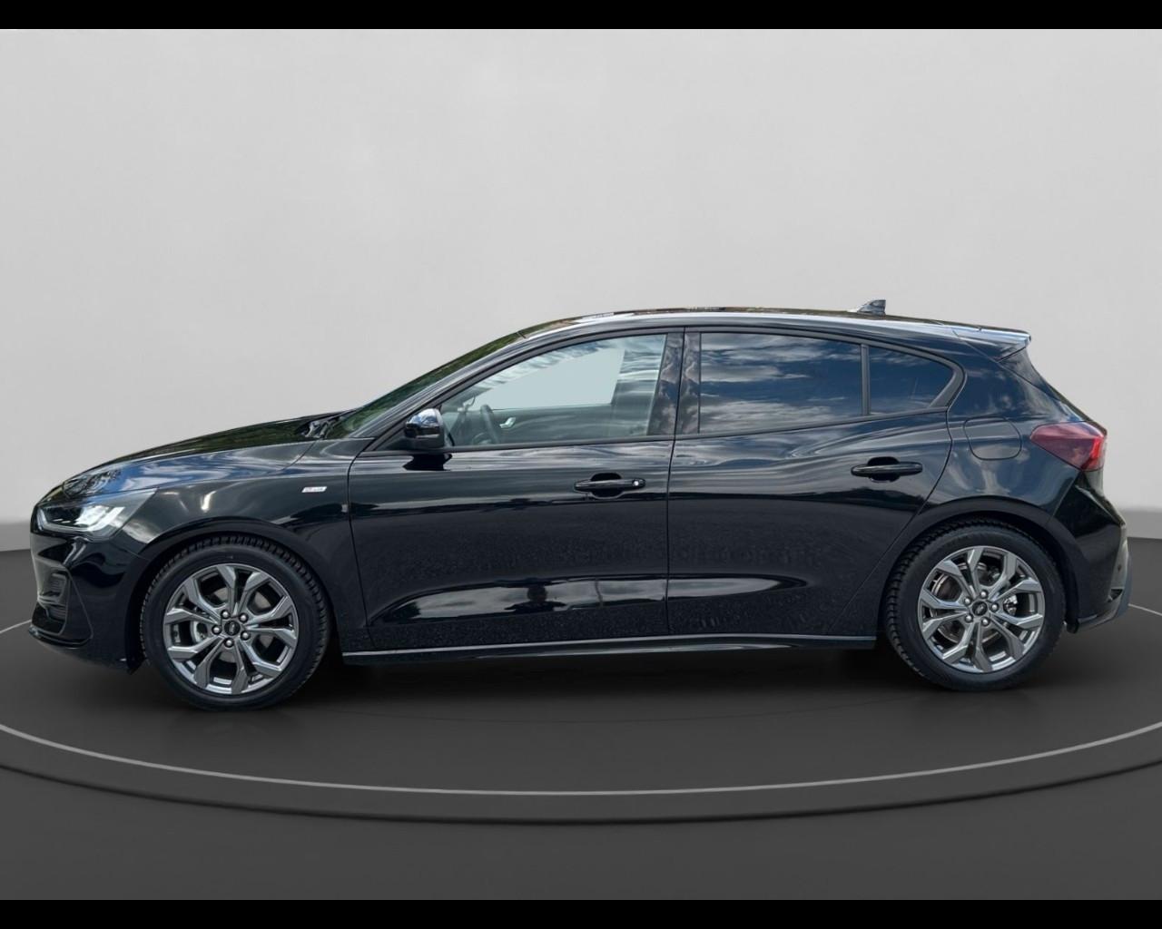 FORD Focus V 2022 - Focus 1.5 ecoblue ST-Line 115cv auto