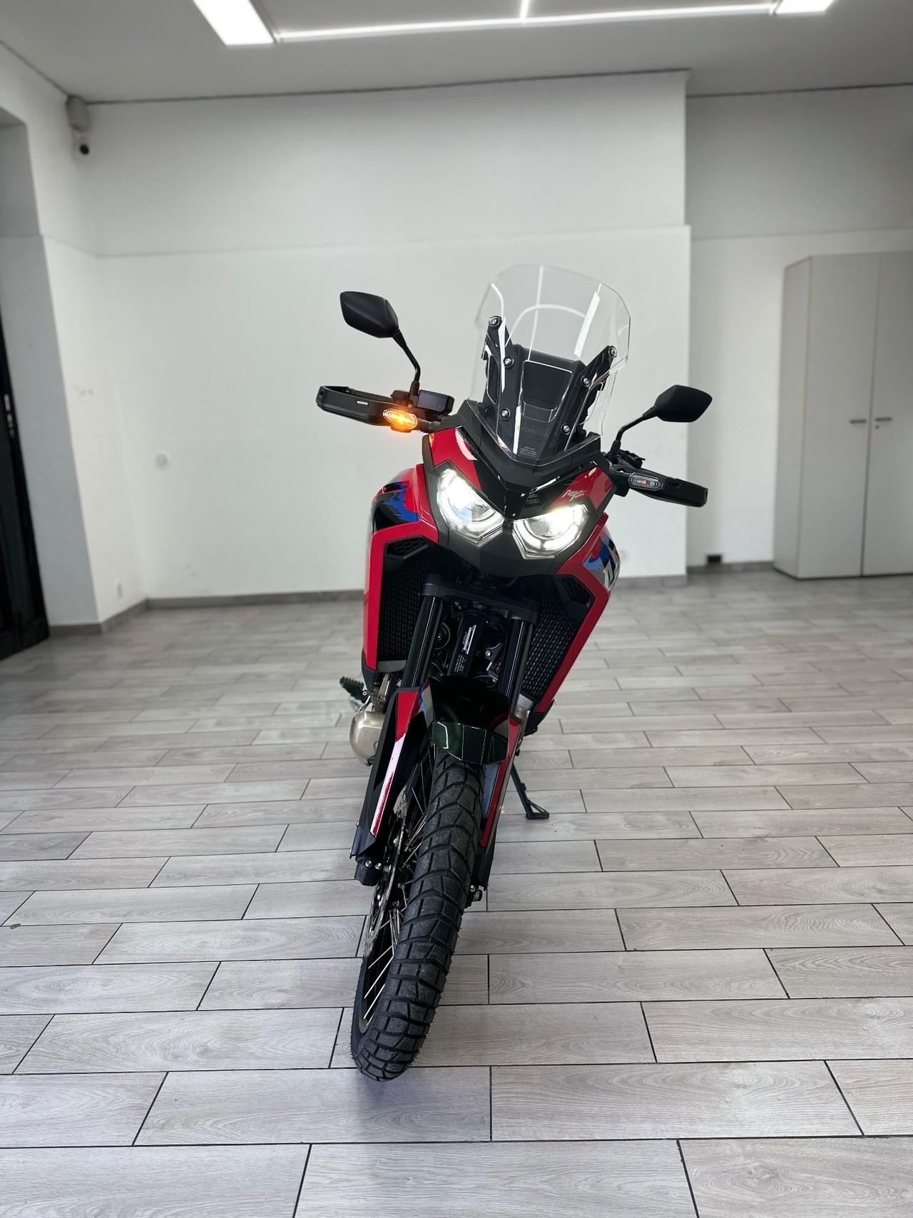 Honda Africa Twin 1100 2025