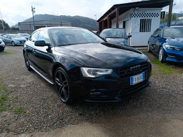 Audi A5 SPB 2.0 TDI Multitronic S-Line