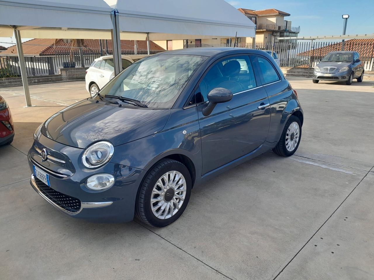 Fiat 500 1.2 Riva