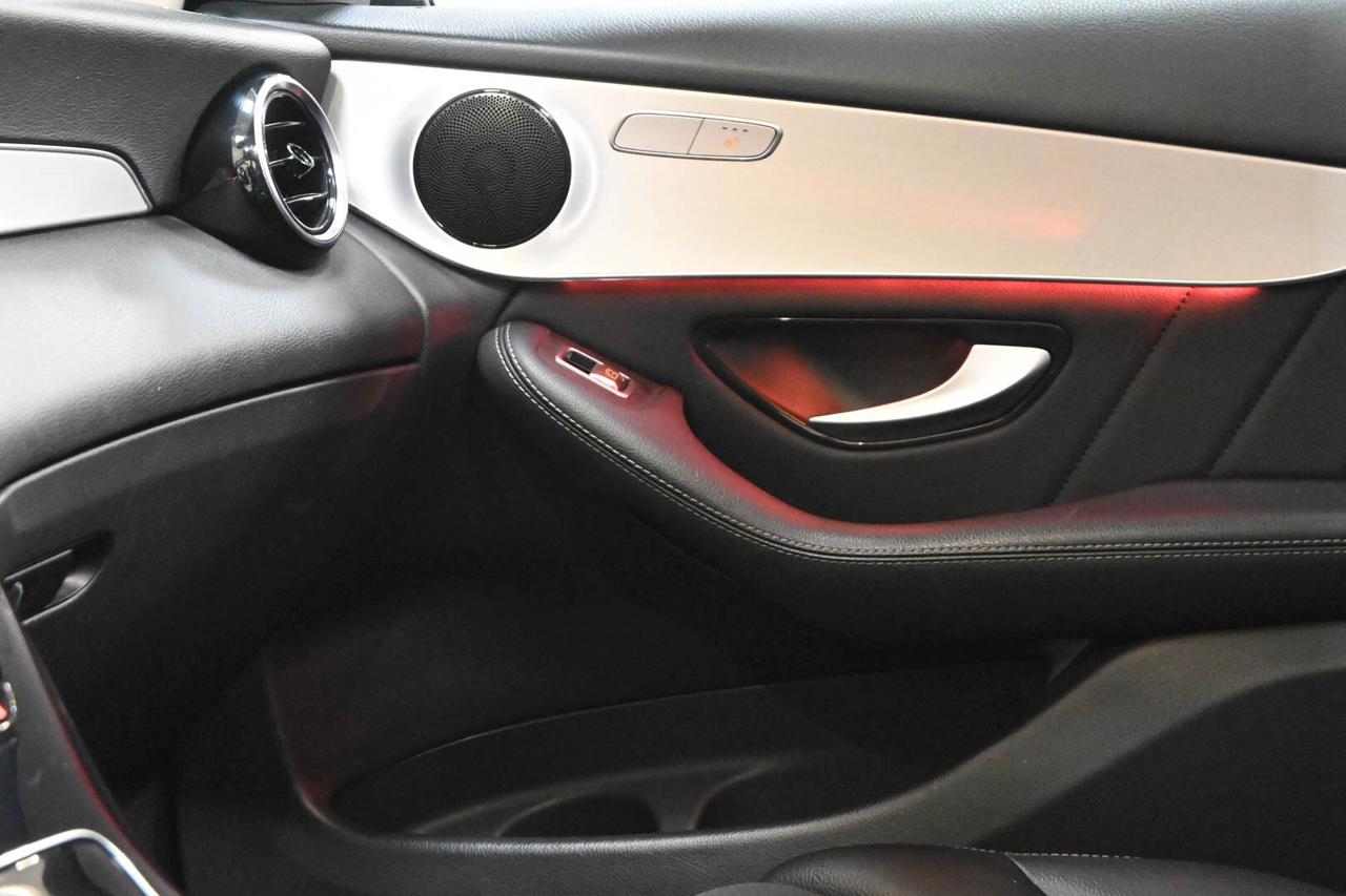 MERCEDES GLC (X253) GLC 220 d 4Matic P...