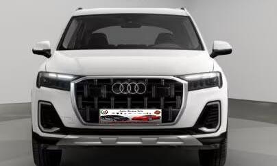 Audi Q7 SUV 55 TFSI e quattro tiptronic