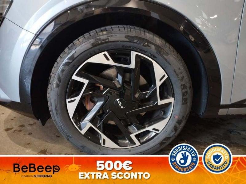 Kia Sportage 1.6 CRDI MHEV GT-LINE PLUS DCT