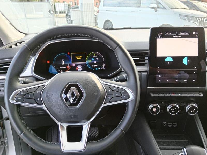 Renault Captur 1.6 PHEV E-TECH 160cv INTENS