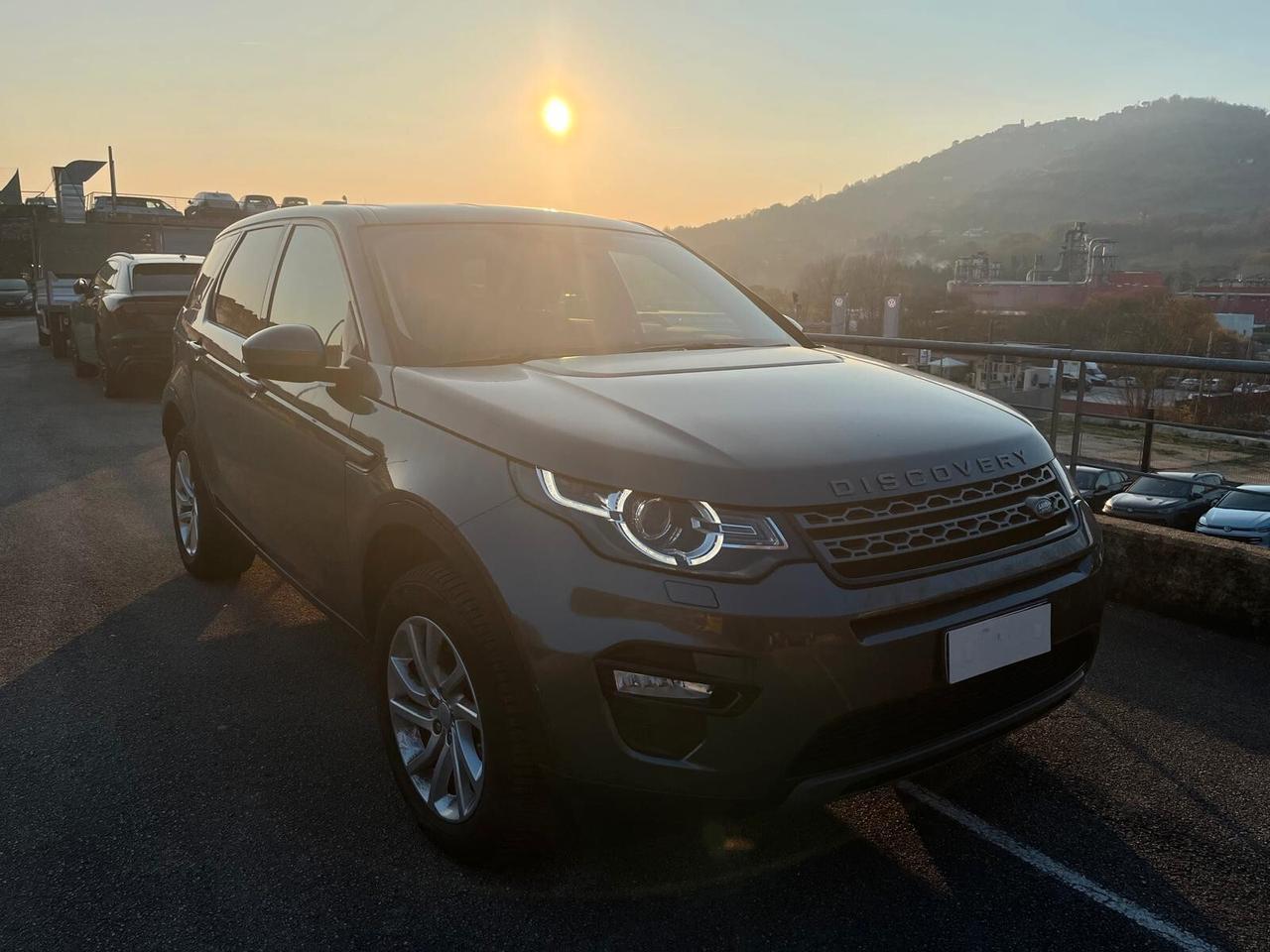 Land Rover Discovery Sport 2.0 TD4 180 CV Auto