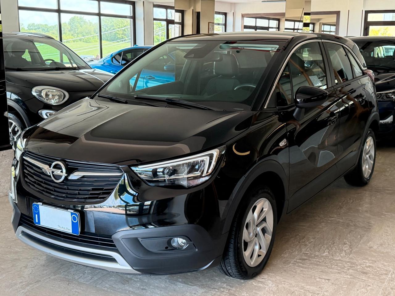 Opel Crossland X 1.5 DIESEL 102 cv. INNOVATION (Nav)