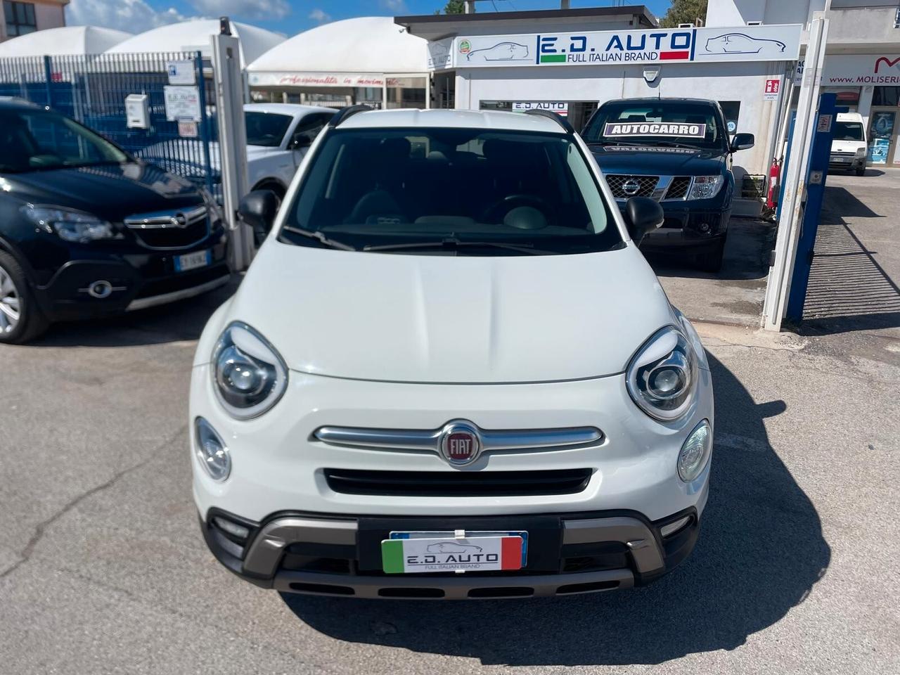 Fiat 500X 1.6 MultiJet 120 CV Cross