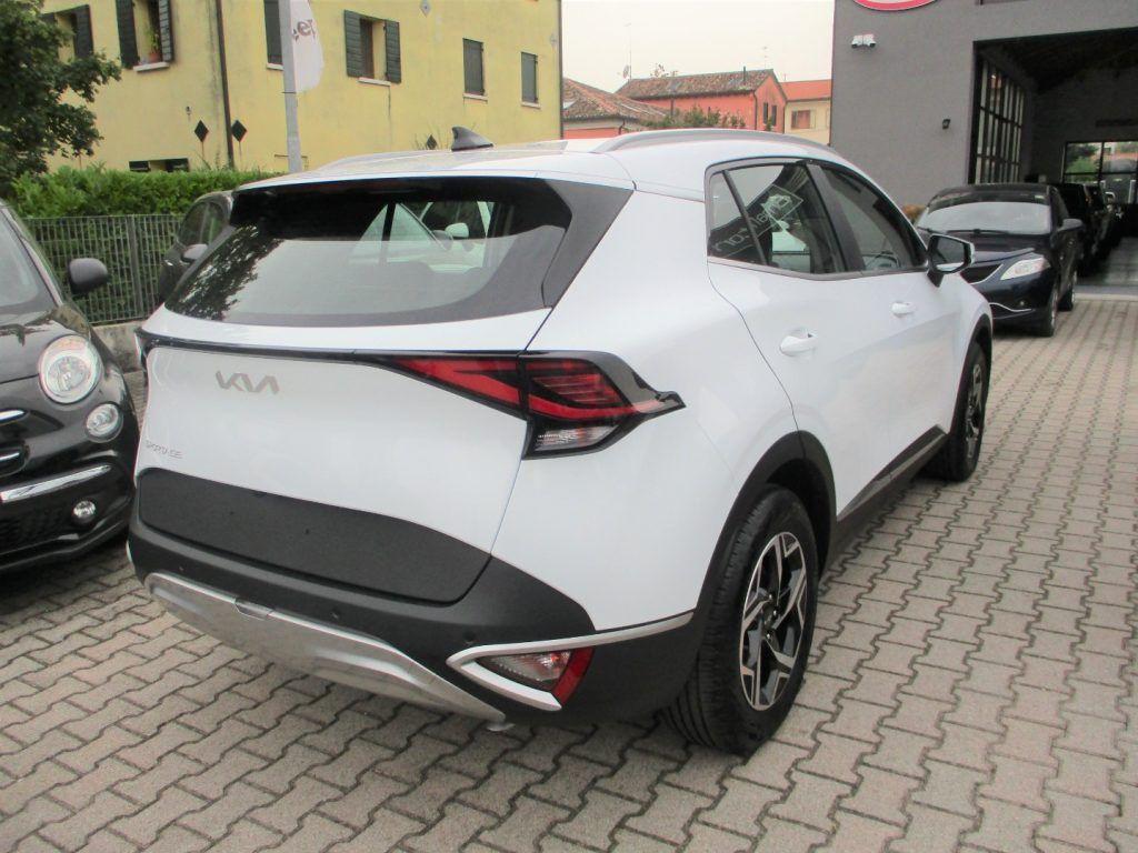 Kia Sportage 1.6 CRDI 136Cv MH DCT Business - PRONTA